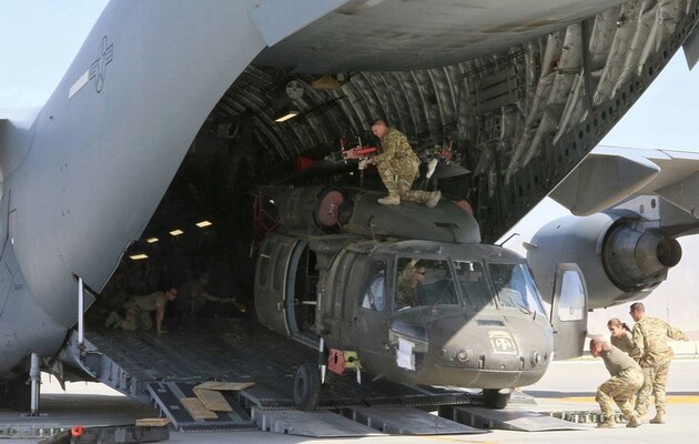 США уклали "секретну" угоду з Талібаном для евакуації американців – CNN